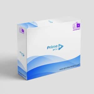 Prime IPTV Plus