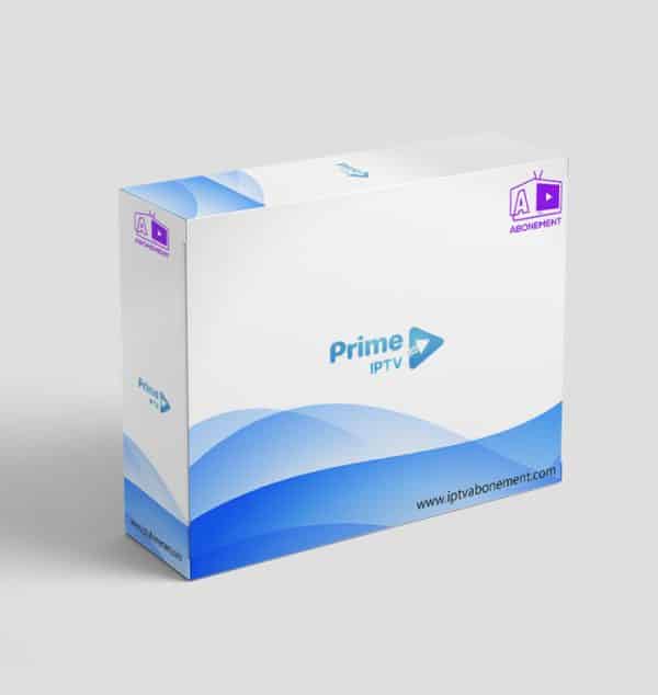 Prime IPTV Plus